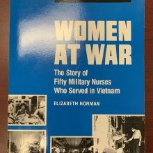 Women at war : the story of fifty military nurses who served in Vietnam